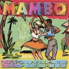 Latin Beat Collection-Mambo - Mambo No 5-Mamboleo Mfl in the group CD / Pop-Rock at Bengans Skivbutik AB (4237710)
