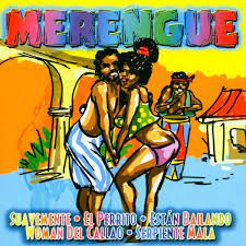 Latin Beat Collection-Merengue - Quizas Si, Quizas No-Suavemente Mfl in the group CD / Pop-Rock at Bengans Skivbutik AB (4237711)