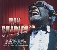 Ray Charles - Georgia On My Mind in the group CD / Jazz at Bengans Skivbutik AB (4237715)