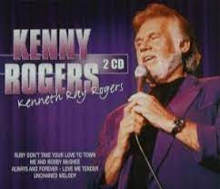 Kenny Rogers - Kenneth Ray Rogers in the group CD / Country at Bengans Skivbutik AB (4237716)