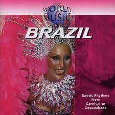 World Of Music - Brazil in the group OUR PICKS / CD Pick 4 pay for 3 at Bengans Skivbutik AB (4237718)