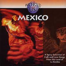 World Of Music - Mexico-La Bamba-Jarabe Tapatio Mfl in the group OUR PICKS / CD Pick 4 pay for 3 at Bengans Skivbutik AB (4237721)