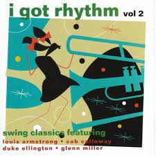 I Got Rhythm - Armstrong-Ellington-Miller Etc in the group OUR PICKS / CD Pick 4 pay for 3 at Bengans Skivbutik AB (4237724)