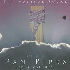 Magical Sound Of Pan Pipe - Ray Hamilton Orch in the group CD / Pop-Rock at Bengans Skivbutik AB (4237725)