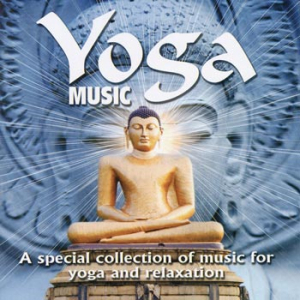 Blandade Artister - Yoga Music in the group CD / Ambient,Pop-Rock at Bengans Skivbutik AB (4237730)