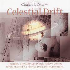 Chakra´S Dream - Celestial Drift in the group CD / Pop-Rock at Bengans Skivbutik AB (4237739)