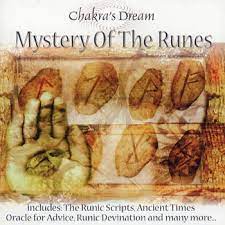 Chakra´S Dream - Mystery Of The Runes in the group CD / Pop-Rock at Bengans Skivbutik AB (4237740)