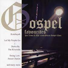 Gospel Favourites - Kumabyah-Let My People Go Mfl in the group OUR PICKS / CD Pick 4 pay for 3 at Bengans Skivbutik AB (4237743)