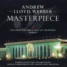 Lloyd-Webber Masterpieces - Elaine Paige Mfl in the group OUR PICKS / CD Pick 4 pay for 3 at Bengans Skivbutik AB (4237744)