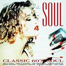 This Is Soul - Classic 60´S Soul - Ben E King , Percy Sledge, Martha Reev in the group CD / Pop-Rock at Bengans Skivbutik AB (4237745)
