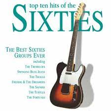 Top Ten Hits Of The 60´S - Best Groups - Tremeloes, Turtles , Fortunes in the group OUR PICKS / CD Pick 4 pay for 3 at Bengans Skivbutik AB (4237747)