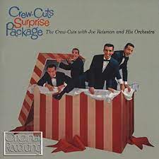 Crew Cuts - Surprise Package in the group OUR PICKS / CD Pick 4 pay for 3 at Bengans Skivbutik AB (4237755)