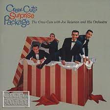 Crew Cuts - Surprise Package in the group CD / Pop-Rock at Bengans Skivbutik AB (4237755)
