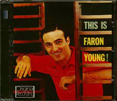 Faron Young - This Is in the group CD / Country,Pop-Rock at Bengans Skivbutik AB (4237756)