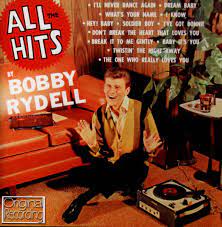 Bobby Rydell - All The Hits in the group OUR PICKS / CD Pick 4 pay for 3 at Bengans Skivbutik AB (4237757)