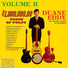 Duane Eddy - $1000000.00 Worth Of Twang in the group OUR PICKS / CD Pick 4 pay for 3 at Bengans Skivbutik AB (4237758)