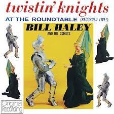 Bill Haley And His Comets - Twistin Knights At The Roundtable in the group OUR PICKS / CD Pick 4 pay for 3 at Bengans Skivbutik AB (4237759)