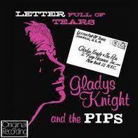 Gladys Knight And The Pips - Letter Full Of Tears in the group CD / Pop-Rock at Bengans Skivbutik AB (4237761)