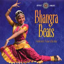Bhangra Beats - Authentic Asian Rhythm in the group CD / Pop-Rock at Bengans Skivbutik AB (4237766)