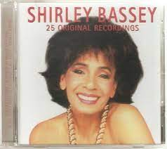 Shirley Bassey - 25 Original Recordings in the group CD / Pop-Rock at Bengans Skivbutik AB (4237767)