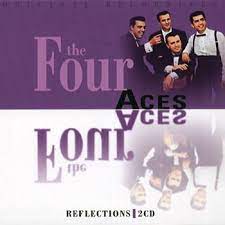 Four Aces - Reflections in the group OUR PICKS / CDSALE2303 at Bengans Skivbutik AB (4237773)