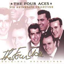 Four Aces - Autograph Collection in the group CD / Pop-Rock at Bengans Skivbutik AB (4237781)