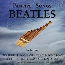 Beatles Panpipe Songs - Perf By Session Uk in the group CD / Pop-Rock at Bengans Skivbutik AB (4237784)