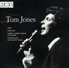 Tom Jones - Kiss in the group CD / Pop-Rock at Bengans Skivbutik AB (4237787)