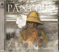 Panpipes - 2Cd Set Of Original Panpipes in the group OUR PICKS / CDSALE2303 at Bengans Skivbutik AB (4237789)