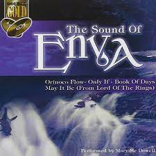 The Sound Of Enya - The Sound Of Enya in the group CD / Pop-Rock at Bengans Skivbutik AB (4237790)