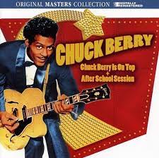 Chuck Berry - Original Masters Collection in the group OUR PICKS / Rockabilly at Bengans Skivbutik AB (4237791)