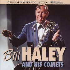 Bill Haley - Original Masters Collection in the group CD / Pop-Rock,Rockabilly at Bengans Skivbutik AB (4237792)