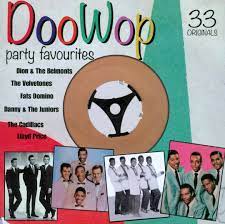 Doo Wop Party Favourites - Doo Wop Party Favourites in the group CD / Pop-Rock at Bengans Skivbutik AB (4237794)