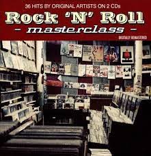 Rock N Roll - Materclass in the group OUR PICKS / Rockabilly at Bengans Skivbutik AB (4237796)