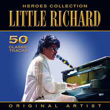 Little Richard - Heroes Collection - 50 Tracks in the group CD / Pop at Bengans Skivbutik AB (4237798)