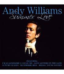 Andy Williams - Summer Love in the group OUR PICKS / CD Pick 4 pay for 3 at Bengans Skivbutik AB (4237800)