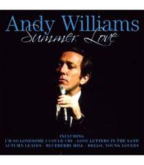 Andy Williams - Summer Love in the group CD / Pop-Rock at Bengans Skivbutik AB (4237800)