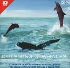 Dolphins & Whales - Pacific Playtime-Caribbean Chorale Mfl in the group OUR PICKS / CDSALE2303 at Bengans Skivbutik AB (4237802)