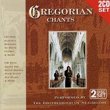 Gregorian Chants - Perf. By Brotherhood Of St Gregory in the group OUR PICKS / CDSALE2303 at Bengans Skivbutik AB (4237804)