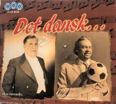 Det Dansk - Ib Schonberg-Dirch Passer in the group CD / Dansk Musik at Bengans Skivbutik AB (4237807)