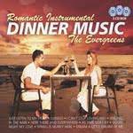 Dinner Music - The Evergreens - Romantic Instrumentals in the group CD / Pop-Rock at Bengans Skivbutik AB (4237809)
