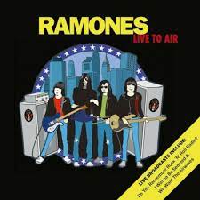 Ramones - Live To Air in the group OUR PICKS / CDSALE2303 at Bengans Skivbutik AB (4237823)