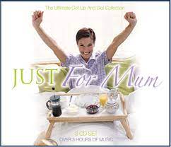 Just For Mum - Chris Montez , Drifters , Temptations Et in the group CD / Pop-Rock at Bengans Skivbutik AB (4237827)