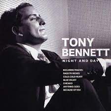 Tony Bennett - Night And Day in the group OUR PICKS / CD Pick 4 pay for 3 at Bengans Skivbutik AB (4237828)