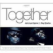 John Lee Hooker / Ray Charles - Together in the group CD / Jazz at Bengans Skivbutik AB (4237831)