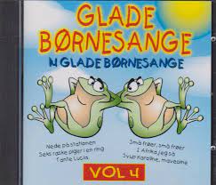 Glade Börnesange - Vol 4 in the group OUR PICKS / CDSALE2303 at Bengans Skivbutik AB (4237839)