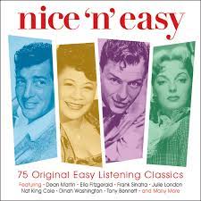 Nice N Easy - 75 Original Easy Listening Classics in the group CD / Pop-Rock at Bengans Skivbutik AB (4237841)