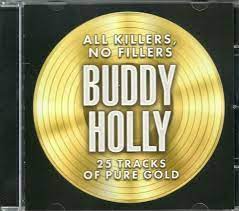 Buddy Holly - 25 Tracks Of Pure Gold in the group OUR PICKS / CD Pick 4 pay for 3 at Bengans Skivbutik AB (4237842)