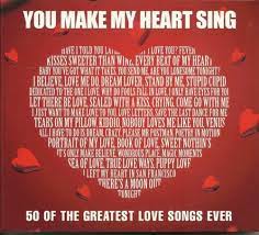 You Make My Heart Sing (Digi) - Ben E King, Patsy Cline, Sam Cooke in the group CD / Pop-Rock at Bengans Skivbutik AB (4237843)
