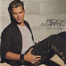 Ricky Martin - Almas Del Silencio in the group CD / Pop-Rock at Bengans Skivbutik AB (4237845)